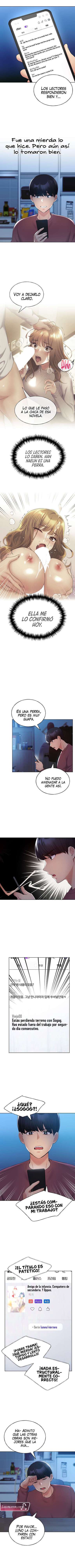 Mi Ilustrador Capitulo 12 página 5