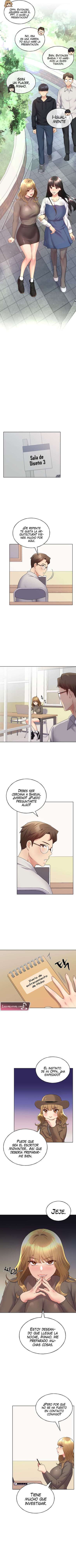 Mi Ilustrador Capitulo 12 página 9
