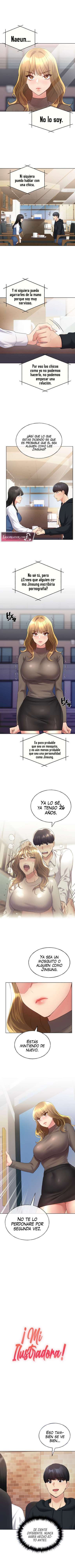 Mi Ilustrador Capitulo 13 página 2