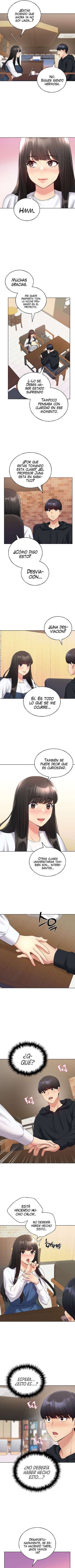 Mi Ilustrador Capitulo 13 página 5