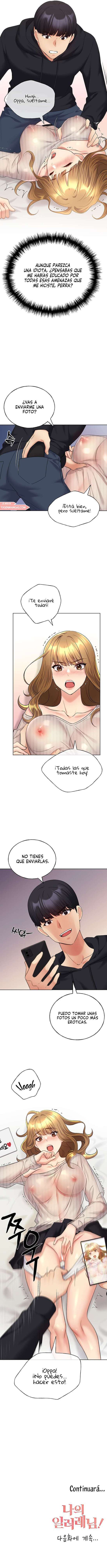 Mi Ilustrador Capitulo 14 página 12
