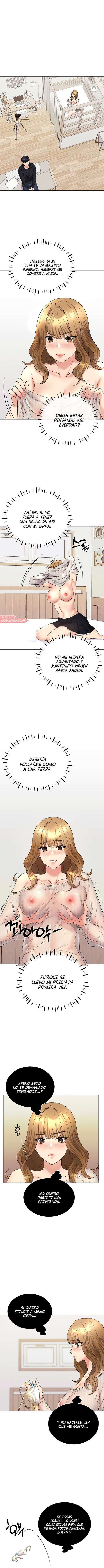 Mi Ilustrador Capitulo 14 página 2