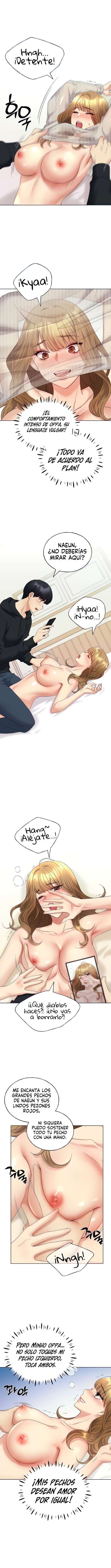 Mi Ilustrador Capitulo 15 página 3