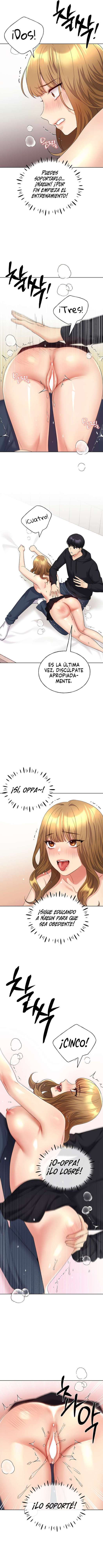 Mi Ilustrador Capitulo 15 página 9