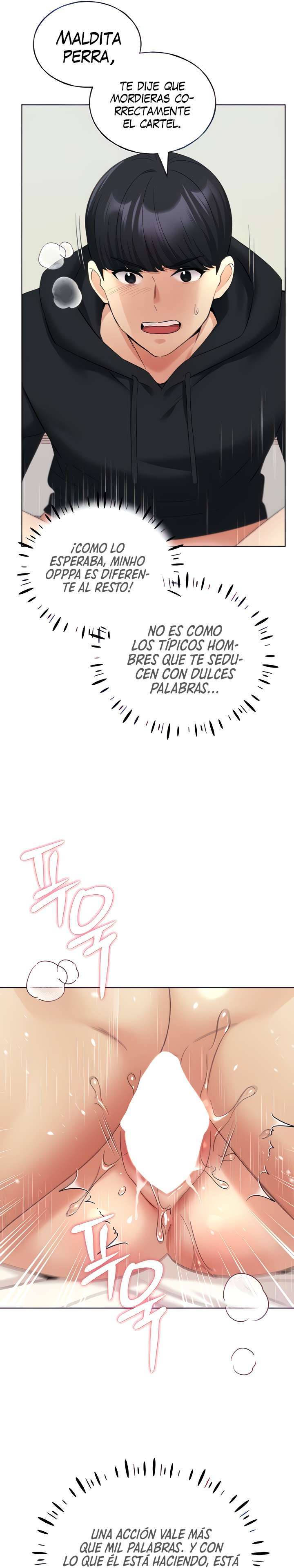 Mi Ilustrador Capitulo 16 página 8