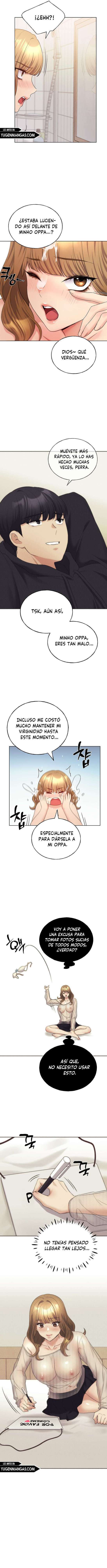 Mi Ilustrador Capitulo 17 página 10