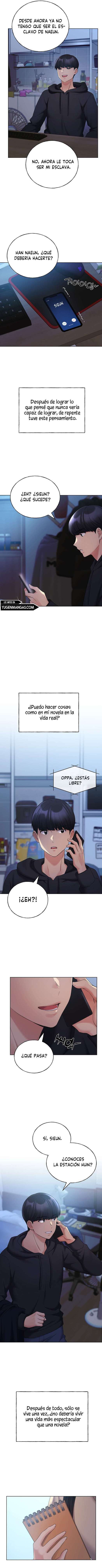 Mi Ilustrador Capitulo 17 página 12