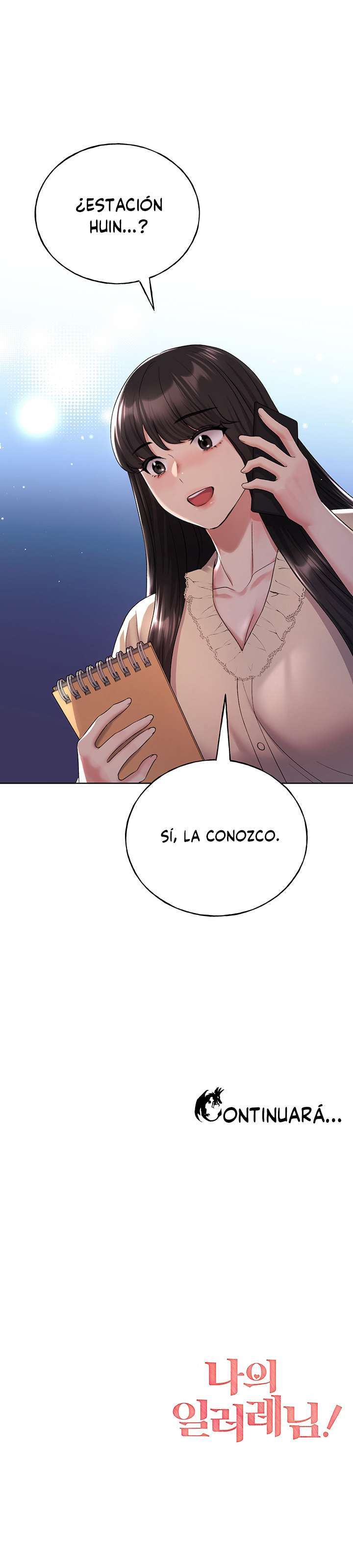 Mi Ilustrador Capitulo 17 página 13