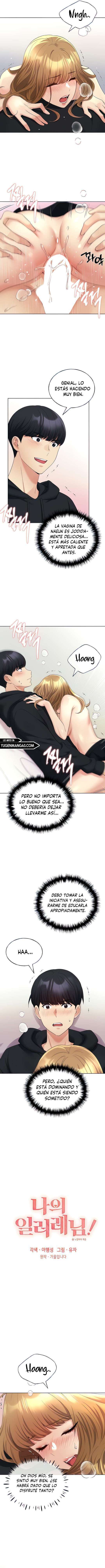 Mi Ilustrador Capitulo 17 página 3