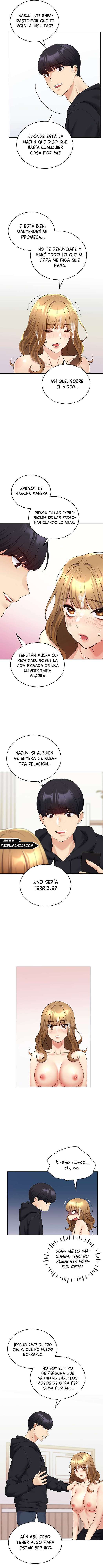 Mi Ilustrador Capitulo 17 página 8