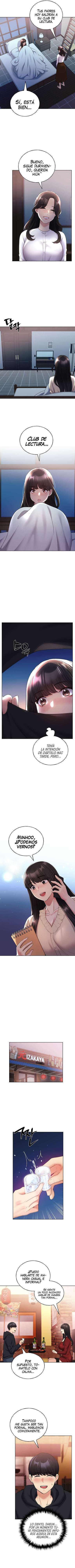 Mi Ilustrador Capitulo 18 página 5