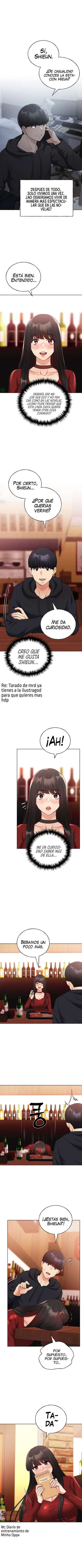 Mi Ilustrador Capitulo 18 página 6