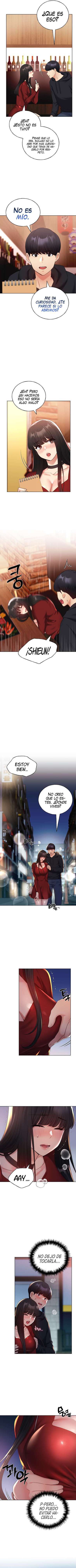 Mi Ilustrador Capitulo 18 página 7