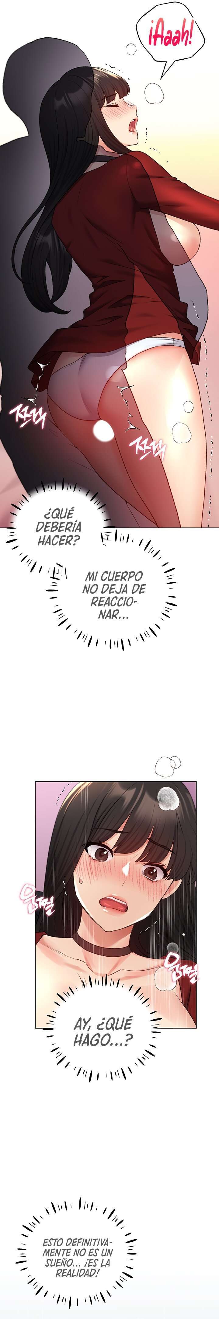 Mi Ilustrador Capitulo 19 página 18