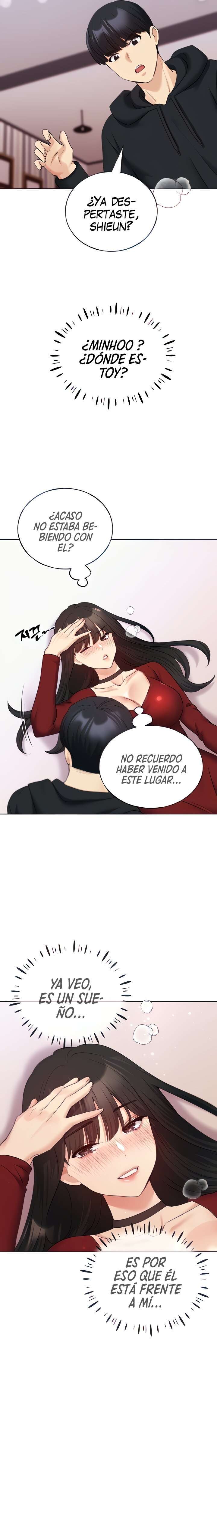 Mi Ilustrador Capitulo 19 página 3