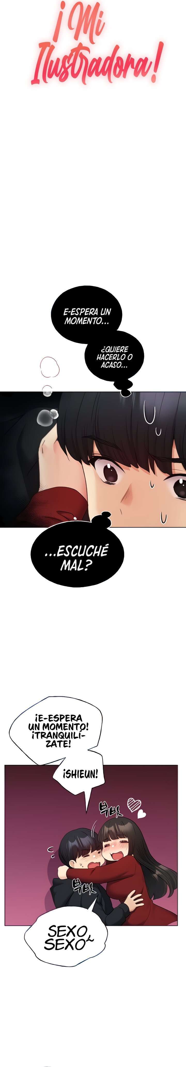 Mi Ilustrador Capitulo 19 página 6