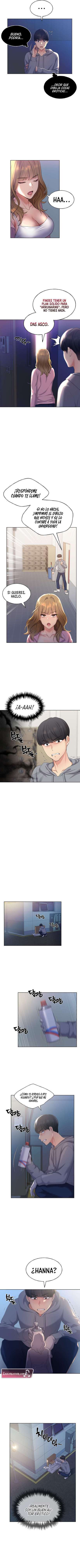 Mi Ilustrador Capitulo 2 página 4