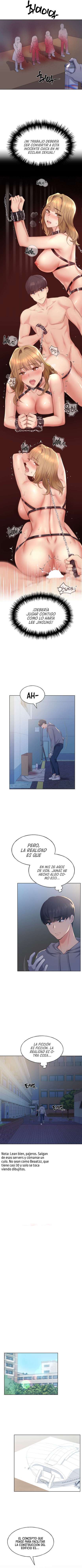 Mi Ilustrador Capitulo 2 página 5