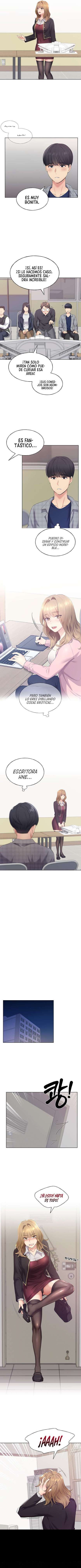 Mi Ilustrador Capitulo 2 página 6