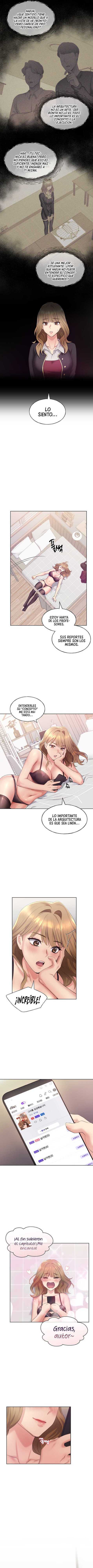 Mi Ilustrador Capitulo 2 página 7
