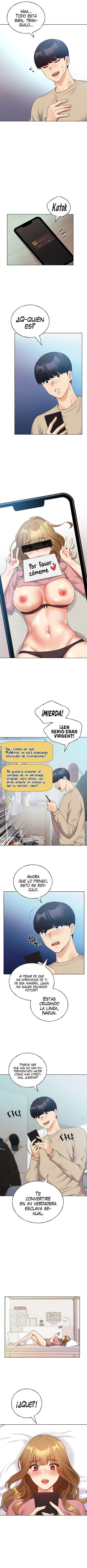 Mi Ilustrador Capitulo 21 página 5