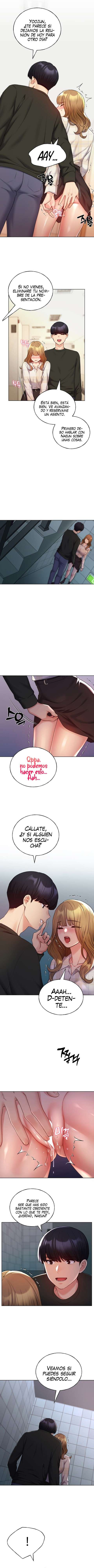 Mi Ilustrador Capitulo 21 página 8