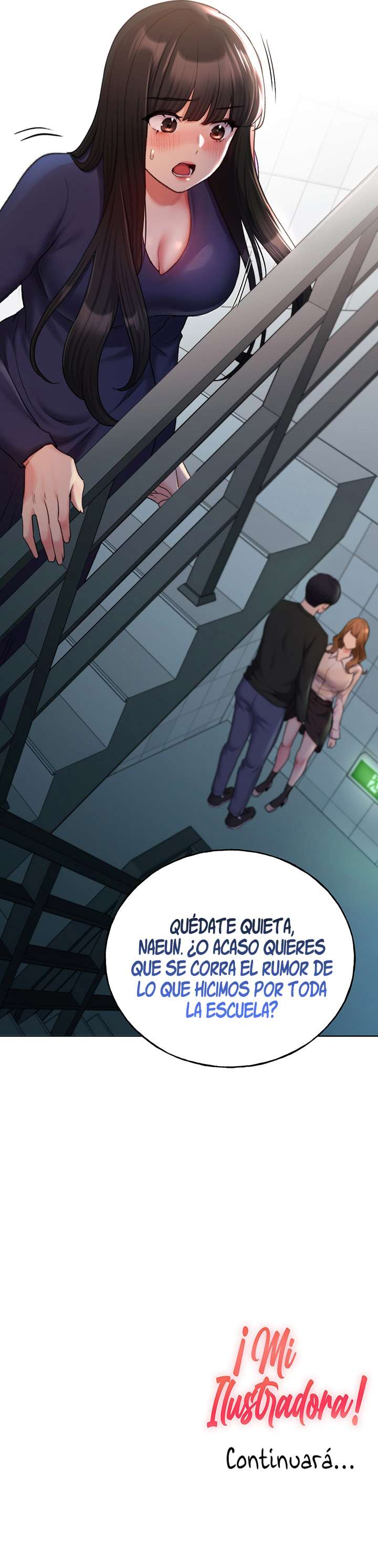 Mi Ilustrador Capitulo 21 página 9
