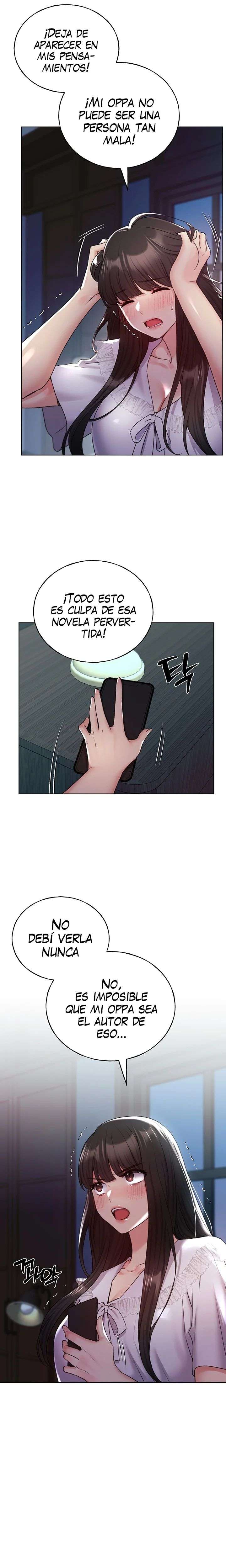 Mi Ilustrador Capitulo 22 página 10