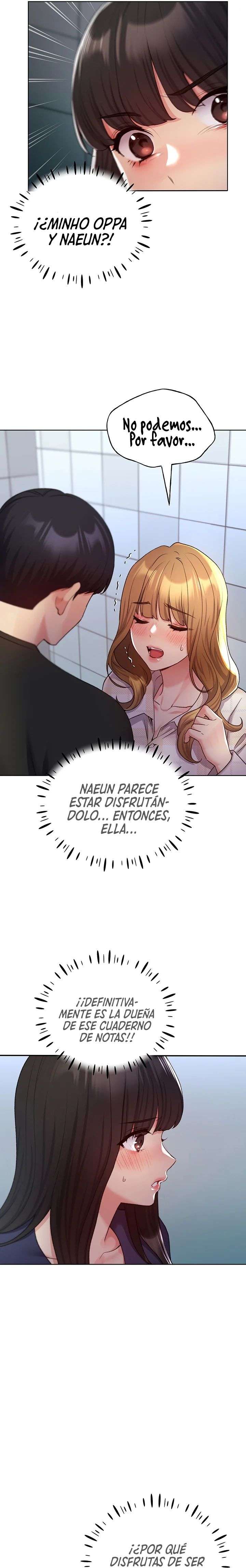 Mi Ilustrador Capitulo 22 página 13