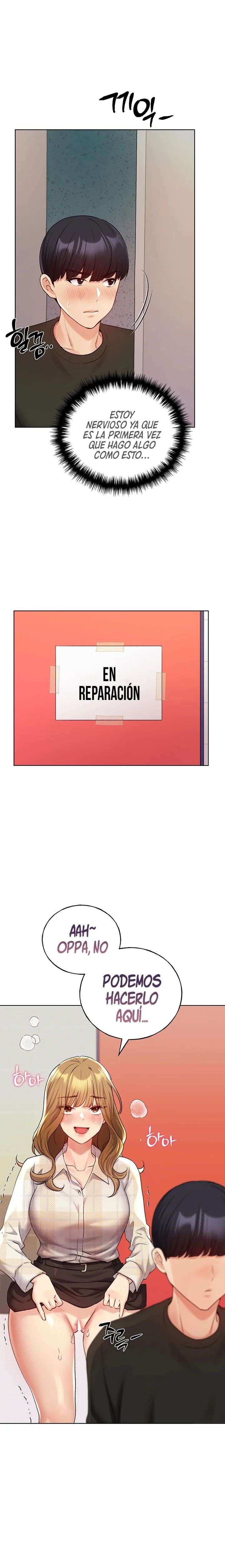 Mi Ilustrador Capitulo 22 página 20