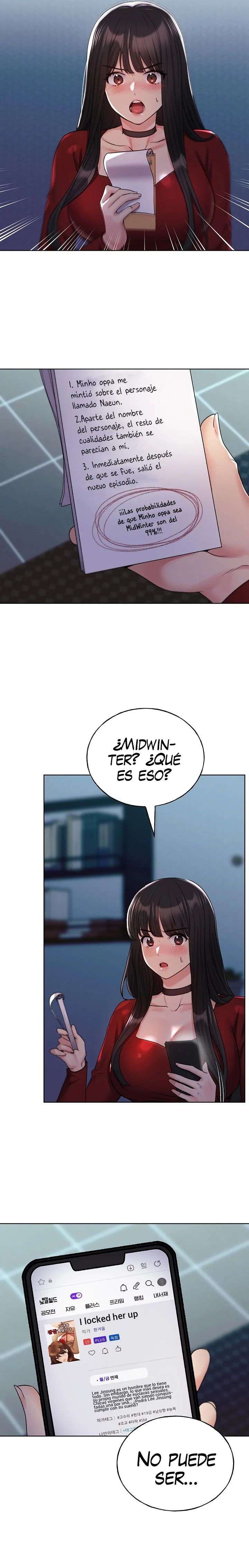 Mi Ilustrador Capitulo 22 página 6