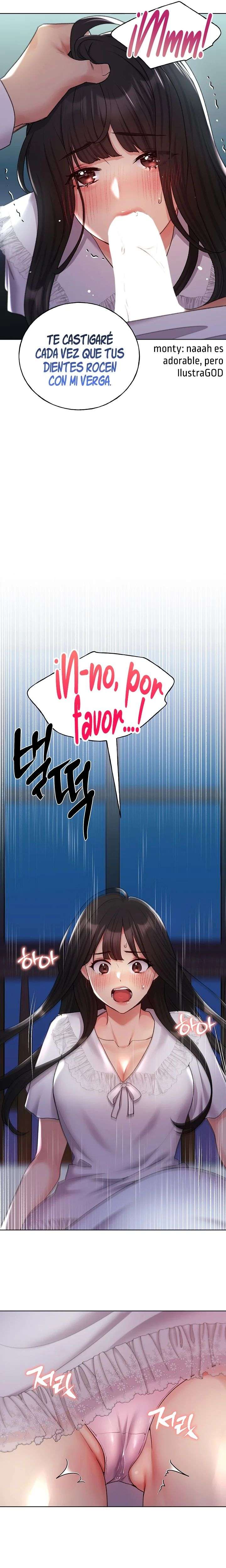 Mi Ilustrador Capitulo 22 página 9