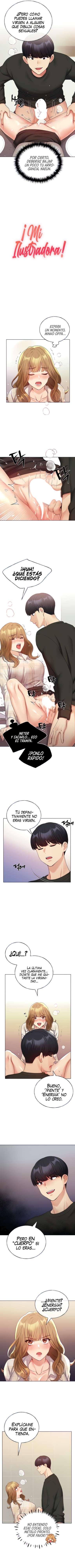 Mi Ilustrador Capitulo 23 página 3