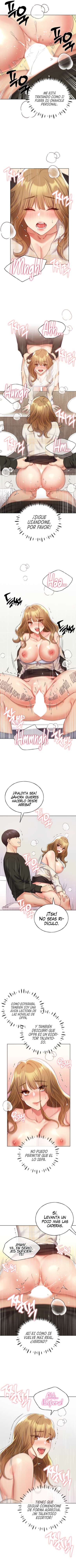 Mi Ilustrador Capitulo 23 página 6