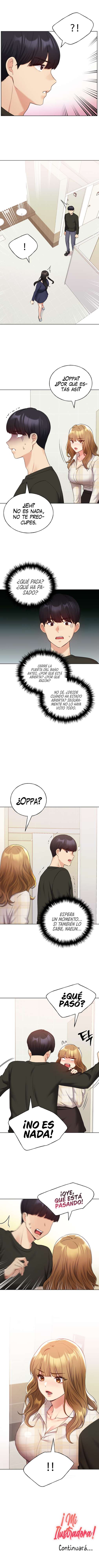Mi Ilustrador Capitulo 23 página 8