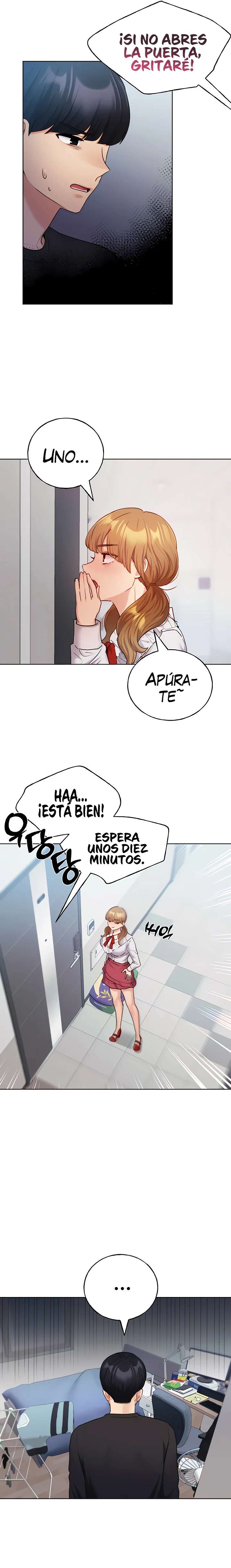 Mi Ilustrador Capitulo 25 página 13