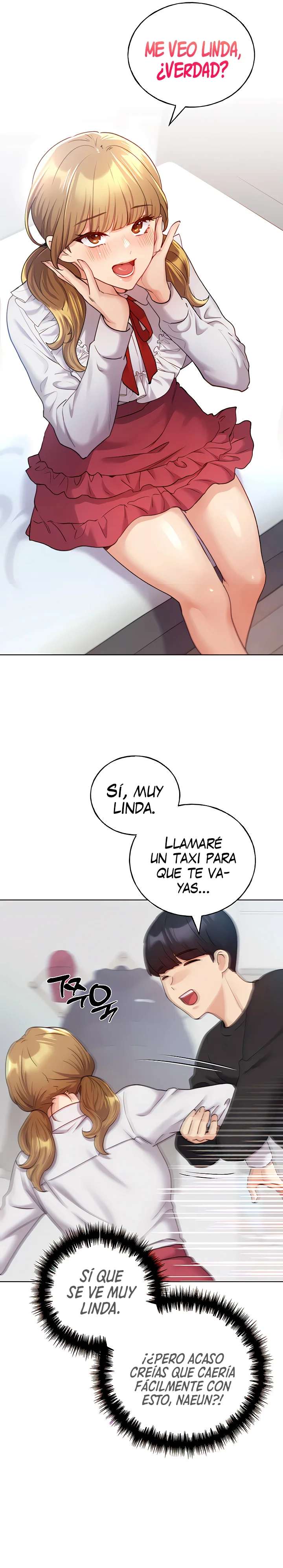 Mi Ilustrador Capitulo 25 página 17