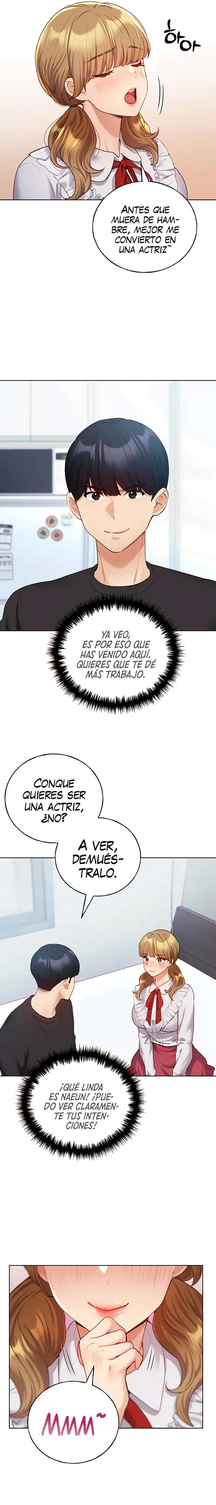 Mi Ilustrador Capitulo 25 página 21