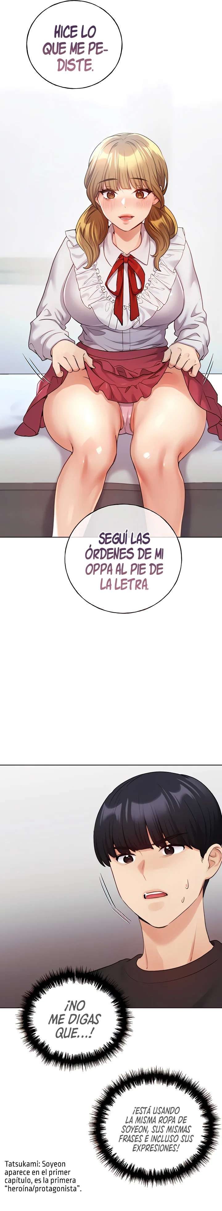 Mi Ilustrador Capitulo 25 página 23
