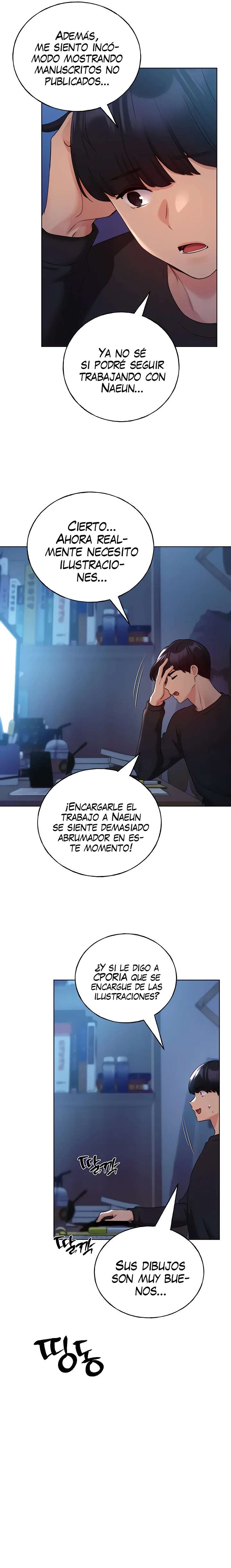 Mi Ilustrador Capitulo 25 página 9
