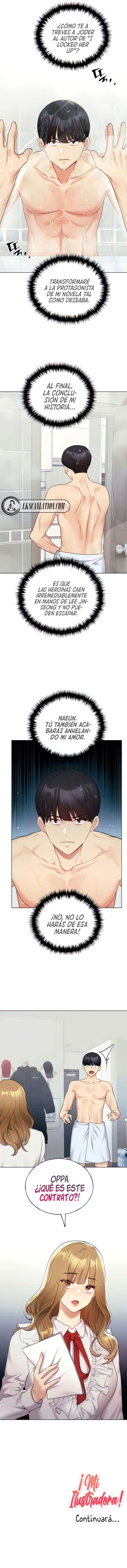 Mi Ilustrador Capitulo 27 página 9