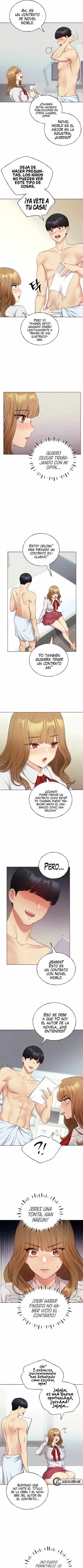 Mi Ilustrador Capitulo 28 página 2