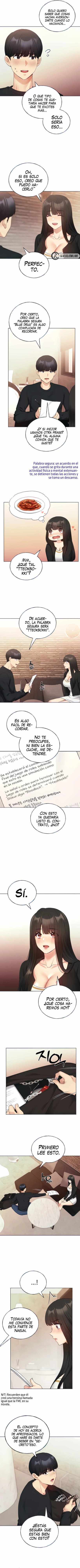 Mi Ilustrador Capitulo 28 página 6