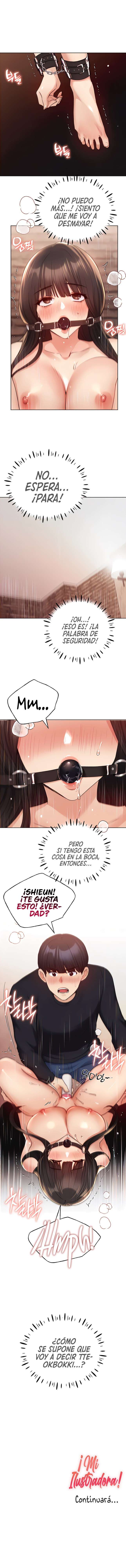 Mi Ilustrador Capitulo 29 página 10