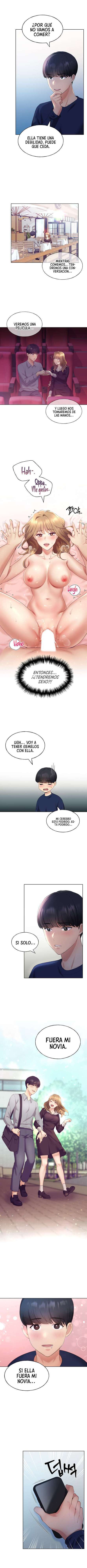 Mi Ilustrador Capitulo 3 página 6