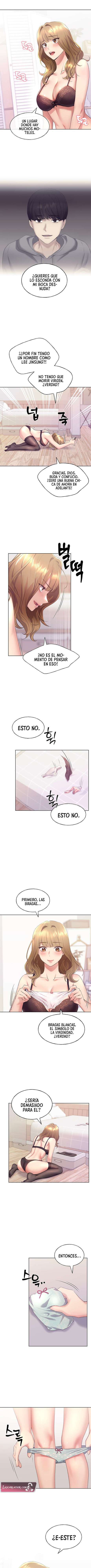 Mi Ilustrador Capitulo 3 página 8