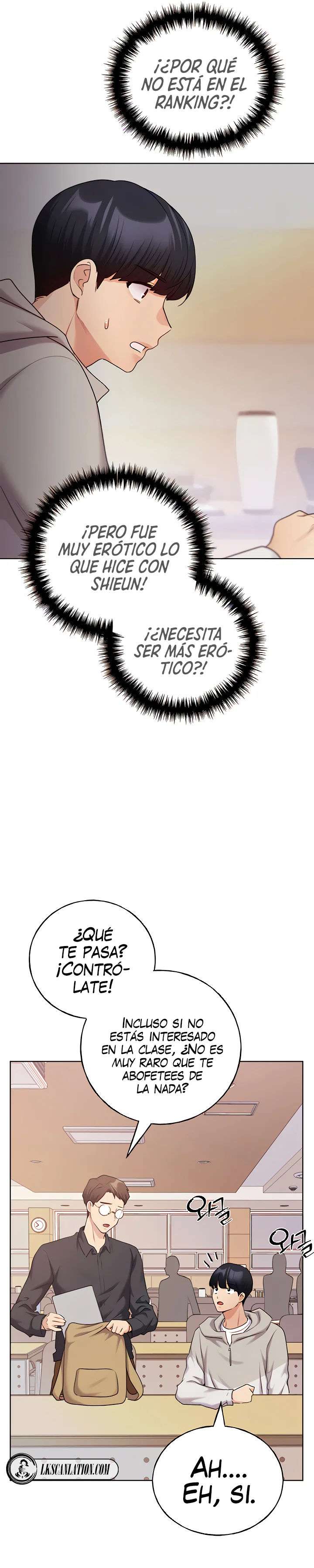 Mi Ilustrador Capitulo 30 página 20