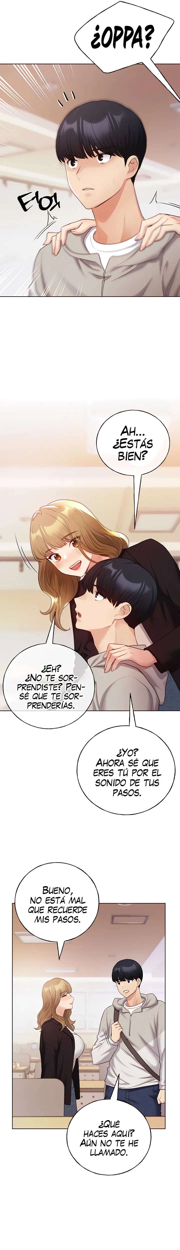Mi Ilustrador Capitulo 30 página 22
