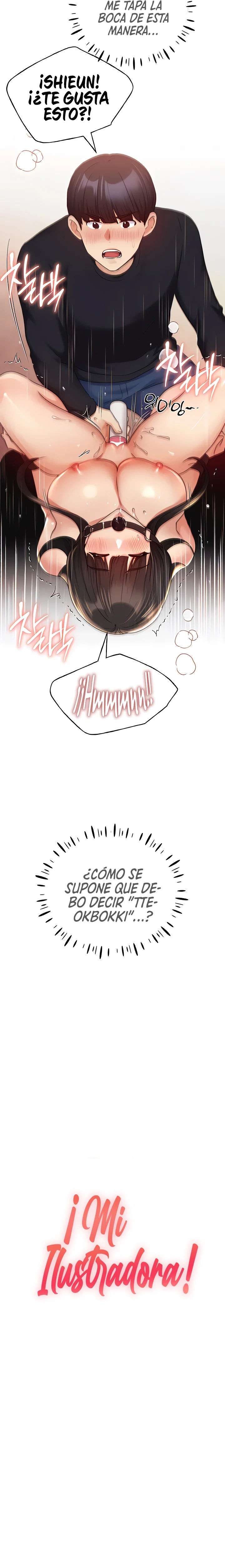 Mi Ilustrador Capitulo 30 página 3