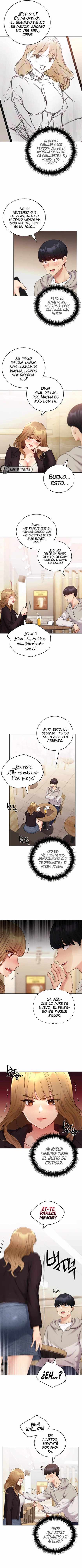 Mi Ilustrador Capitulo 31 página 3